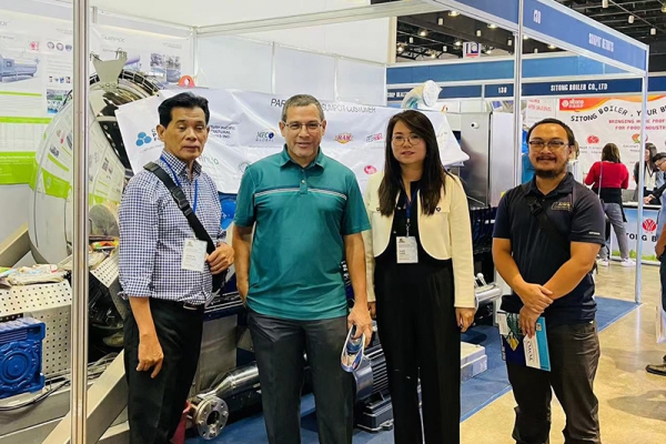 Presencia en Exposiciones