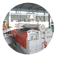 Fabricación del recipiente de esterilización