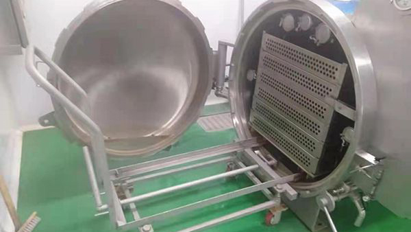 Solución de esterilización de salsas envasadas y bebidas embotelladas para clientes venezolanos