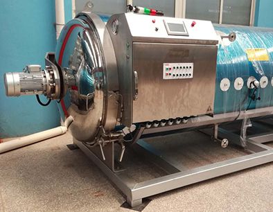 Autoclave de Vapor y Aire