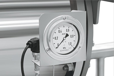 Autoclave por Aspersión de Agua, sin Tanque de Precalentamiento