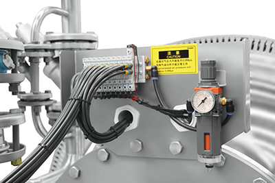 Autoclave por Aspersión de Agua, sin Tanque de Precalentamiento