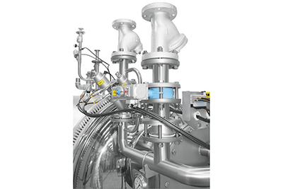 Autoclave por Aspersión de Agua, sin Tanque de Precalentamiento