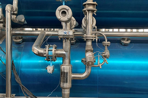 Autoclave de Inmersión en Agua