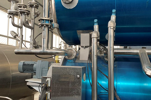 Autoclave de Inmersión en Agua