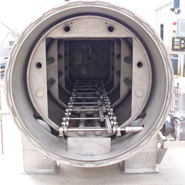Componentes del Autoclave