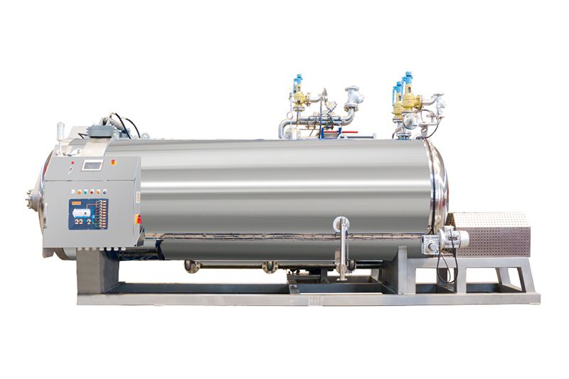 Autoclave Oscilante